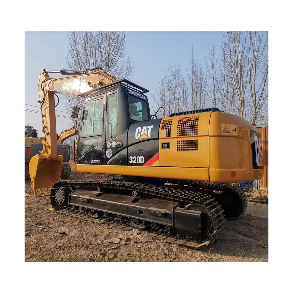 CAT 320DL Excavator - Excavadora de cadenas: foto 5 CAT 320DL Excavator - Excavadora de cadenas: foto 5