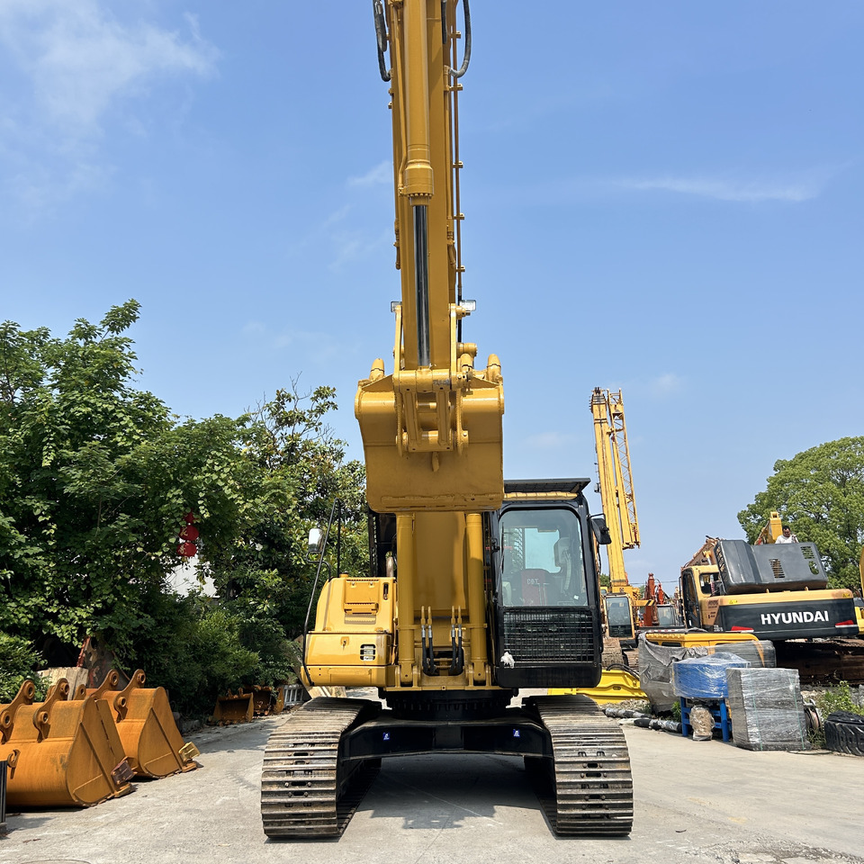 CAT 325C - Excavadora de cadenas: foto 5 CAT 325C - Excavadora de cadenas: foto 5