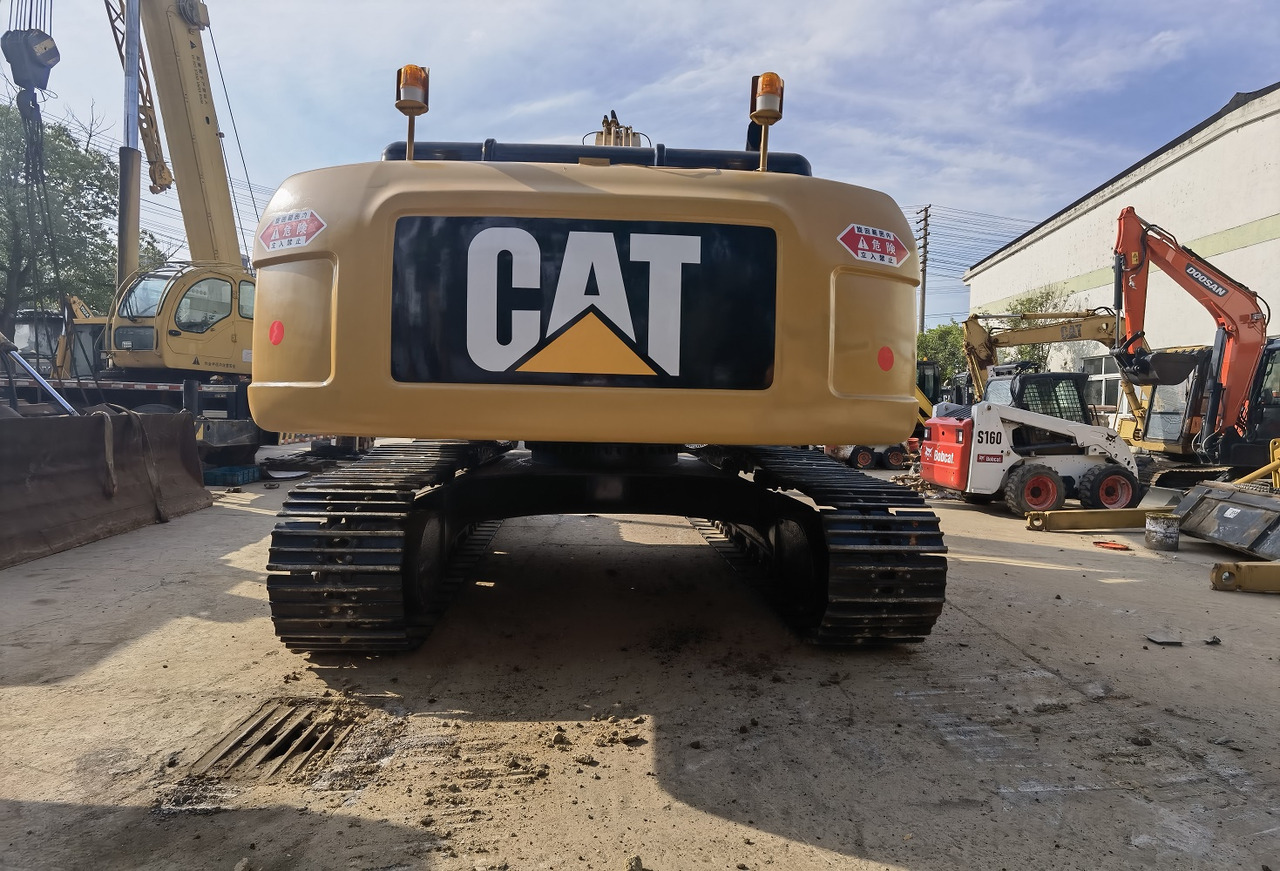 CAT 330D Excavator - Excavadora de cadenas: foto 3 CAT 330D Excavator - Excavadora de cadenas: foto 3