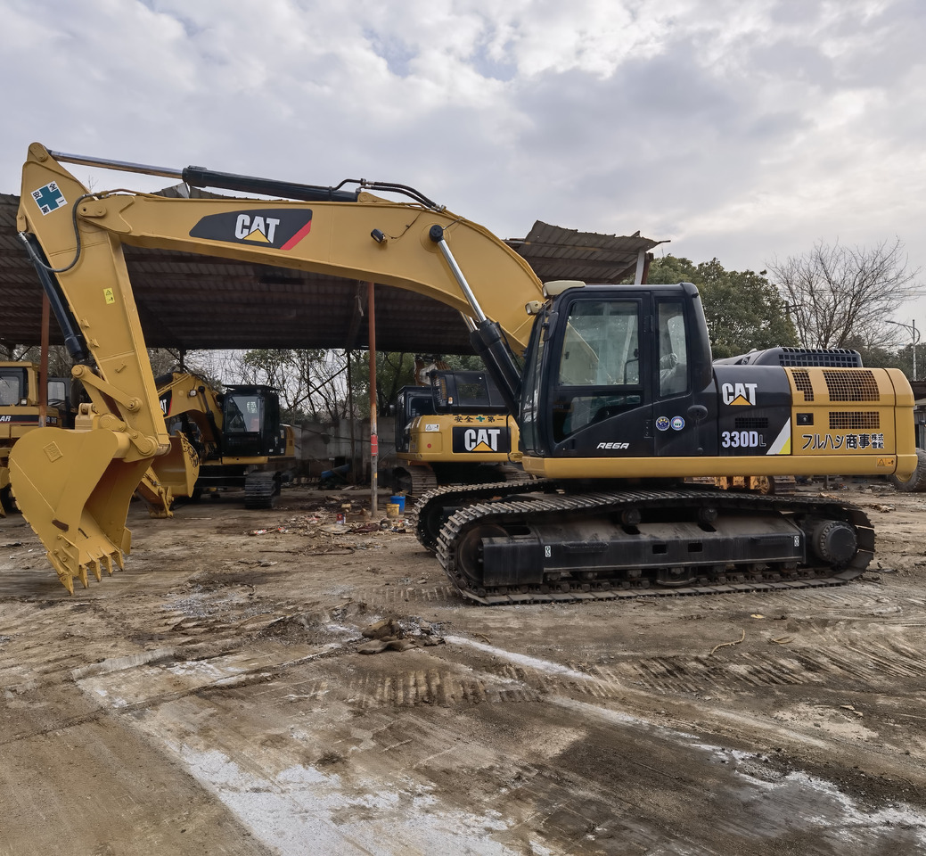 CAT 330DL excavator - Excavadora de cadenas: foto 2 CAT 330DL excavator - Excavadora de cadenas: foto 2