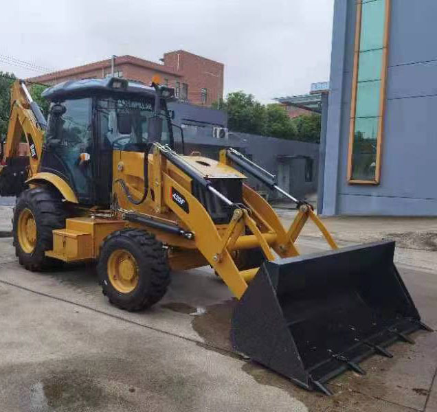 CAT 420F Backhoe Loader - Retroexcavadora: foto 4 CAT 420F Backhoe Loader - Retroexcavadora: foto 4