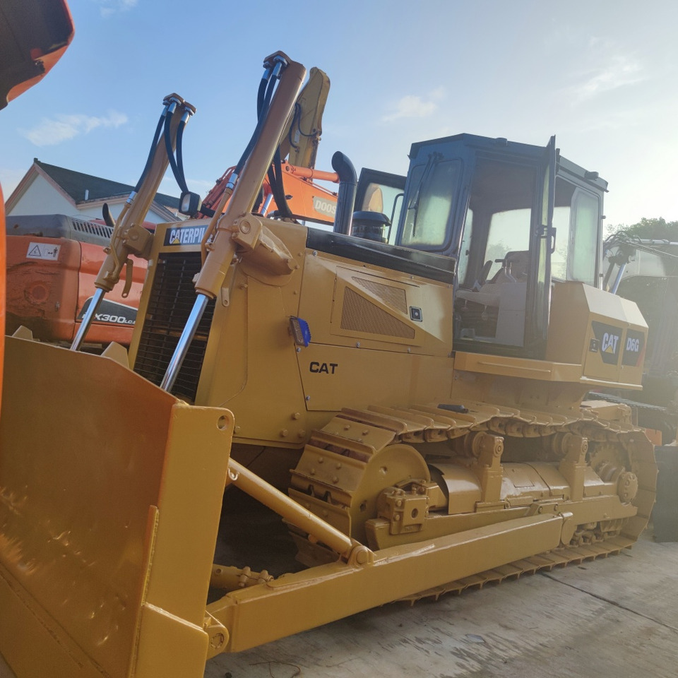 CAT D6G Bulldozer - Bulldozer: foto 4 CAT D6G Bulldozer - Bulldozer: foto 4