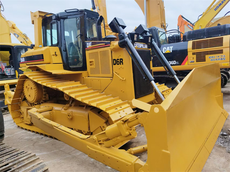 CAT D6R Bulldozer - Bulldozer: foto 2 CAT D6R Bulldozer - Bulldozer: foto 2