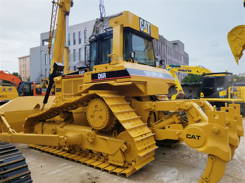 CAT D6R Bulldozer - Bulldozer: foto 1 CAT D6R Bulldozer - Bulldozer: foto 1