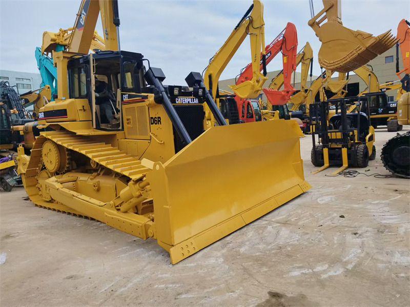 CAT D6R Crawler Bulldozer - Bulldozer: foto 4 CAT D6R Crawler Bulldozer - Bulldozer: foto 4