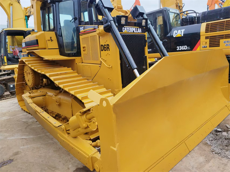 CAT D6R Crawler Bulldozer - Bulldozer: foto 2 CAT D6R Crawler Bulldozer - Bulldozer: foto 2