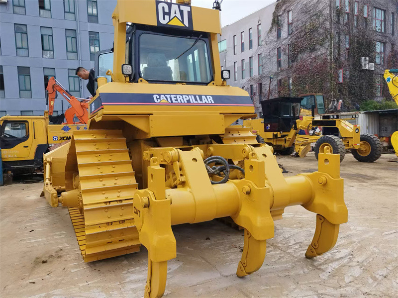 CAT D6R Crawler Bulldozer - Bulldozer: foto 5 CAT D6R Crawler Bulldozer - Bulldozer: foto 5