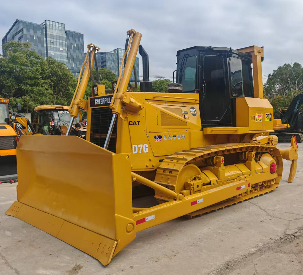 CAT D7G Bulldozer - Bulldozer: foto 3 CAT D7G Bulldozer - Bulldozer: foto 3