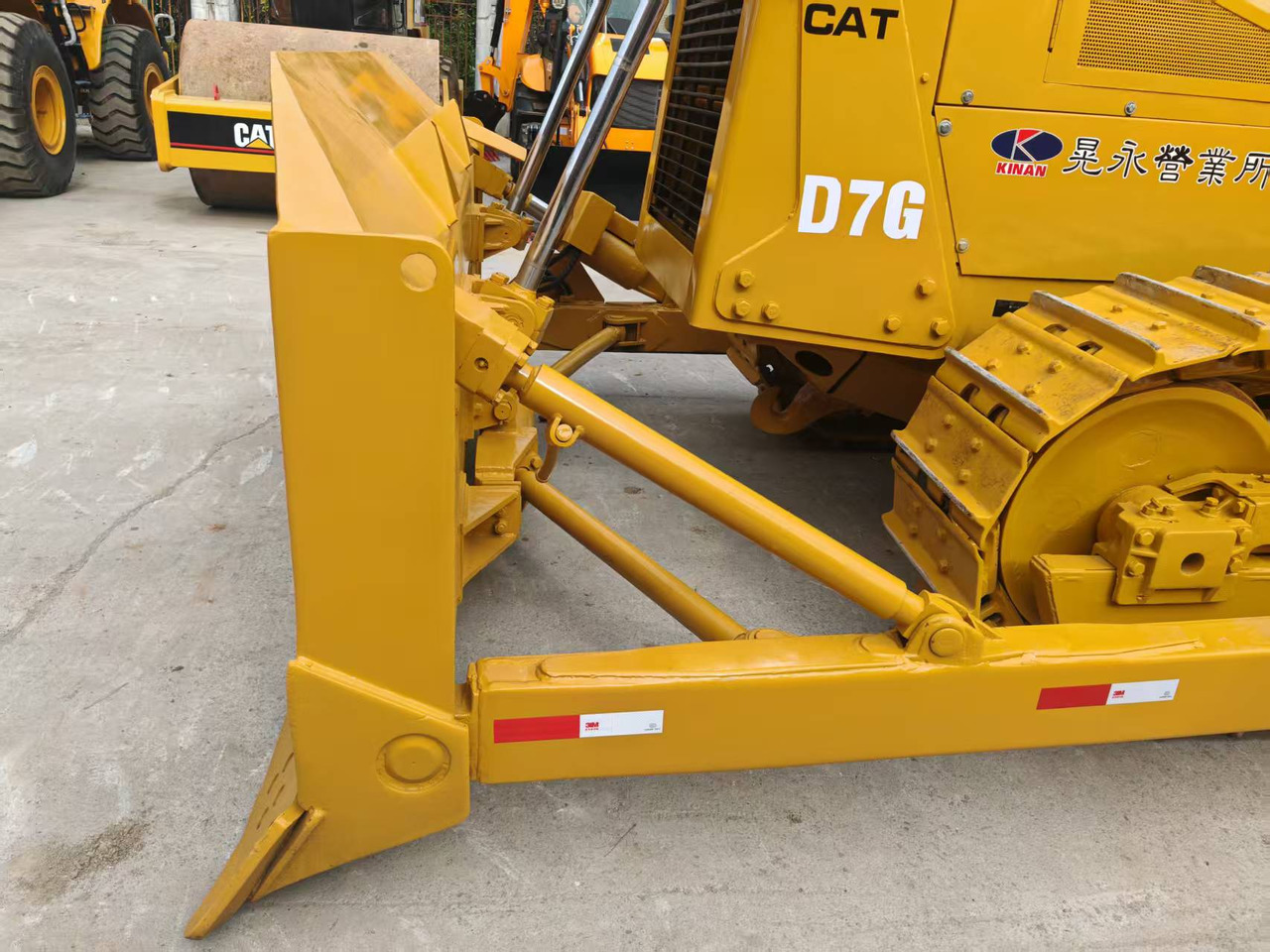 CAT D7G Dozer - Bulldozer: foto 5 CAT D7G Dozer - Bulldozer: foto 5