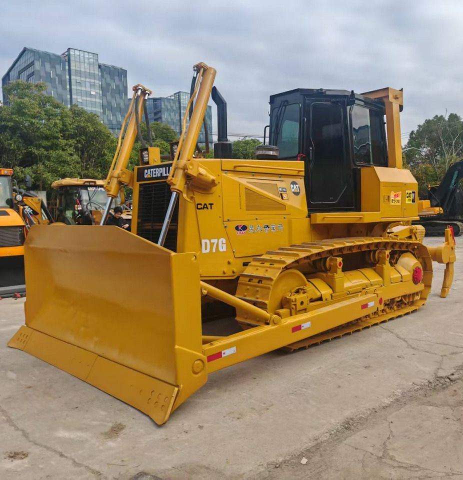 CAT D7G Dozer - Bulldozer: foto 1 CAT D7G Dozer - Bulldozer: foto 1