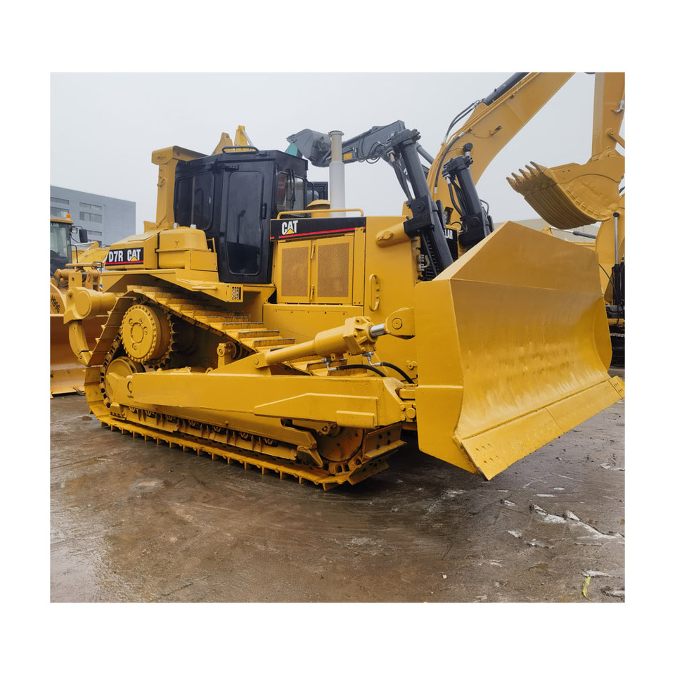 CAT D7R Bulldozer - Bulldozer: foto 1 CAT D7R Bulldozer - Bulldozer: foto 1