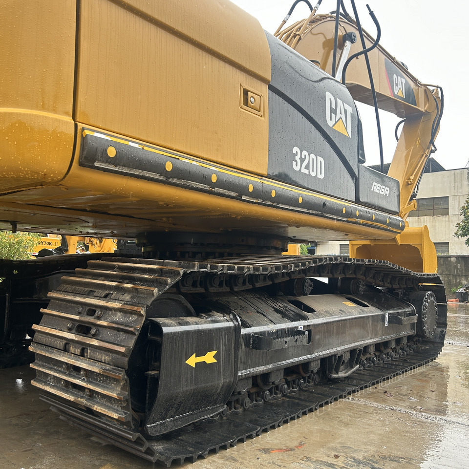 CAT320D - Excavadora de cadenas: foto 4 CAT320D - Excavadora de cadenas: foto 4