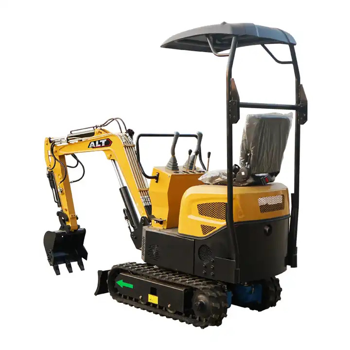CHINA Mini digger 0.8ton excavator - Miniexcavadora: foto 3 CHINA Mini digger 0.8ton excavator - Miniexcavadora: foto 3