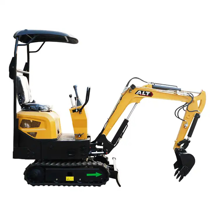 CHINA Mini digger 0.8ton excavator - Miniexcavadora: foto 1 CHINA Mini digger 0.8ton excavator - Miniexcavadora: foto 1