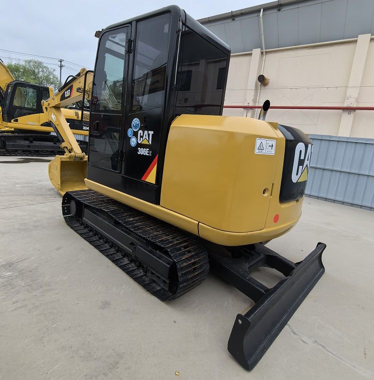 Cat 306E2 Excavator - Miniexcavadora: foto 4 Cat 306E2 Excavator - Miniexcavadora: foto 4