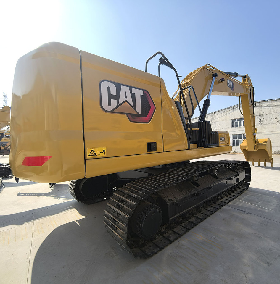 Cat 330GC excavator - Excavadora de cadenas: foto 1 Cat 330GC excavator - Excavadora de cadenas: foto 1