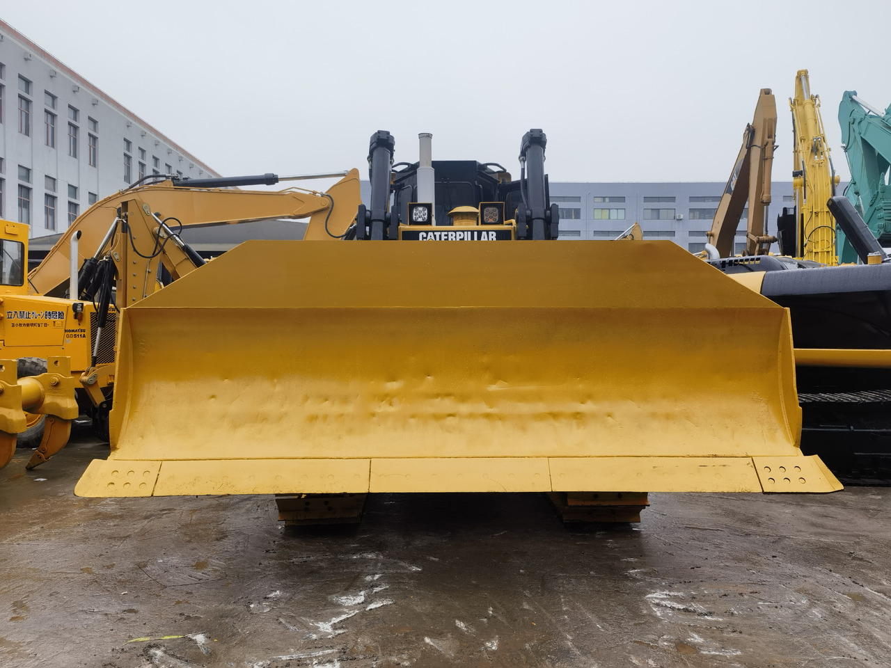 Caterpillar D7R Bulldozer - Bulldozer: foto 2 Caterpillar D7R Bulldozer - Bulldozer: foto 2