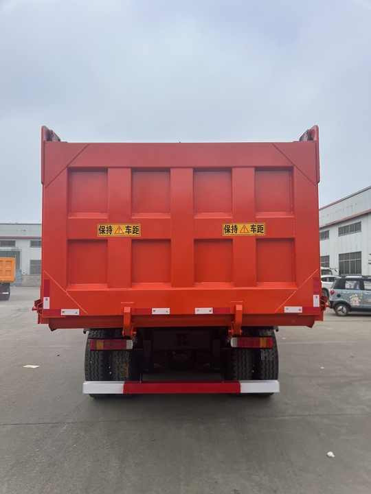 Chinese New or Used Dumper Tipper Dump Truck Used Shacman F3000 8X4 Dump Truck for Sale - Camión volquete: foto 5 Chinese New or Used Dumper Tipper Dump Truck Used Shacman F3000 8X4 Dump Truck for Sale - Camión volquete: foto 5