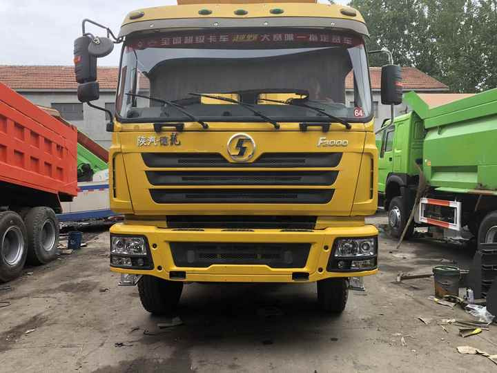 Construction Transportation Equipment Chinese New or Used Dumper Tipper Dump Truck Shacman Dump Truck F3000 6x4 - Camión volquete: foto 4 Construction Transportation Equipment Chinese New or Used Dumper Tipper Dump Truck Shacman Dump Truck F3000 6x4 - Camión volquete: foto 4