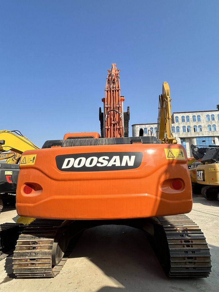 DOOSAN Doosan DX225LC Crawler excavator - Excavadora de cadenas: foto 2 DOOSAN Doosan DX225LC Crawler excavator - Excavadora de cadenas: foto 2