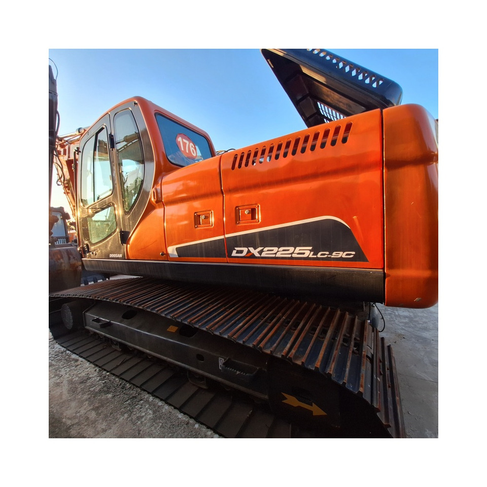 Doosan DX300LC-9C Crawler Excavator - Excavadora de cadenas: foto 2 Doosan DX300LC-9C Crawler Excavator - Excavadora de cadenas: foto 2