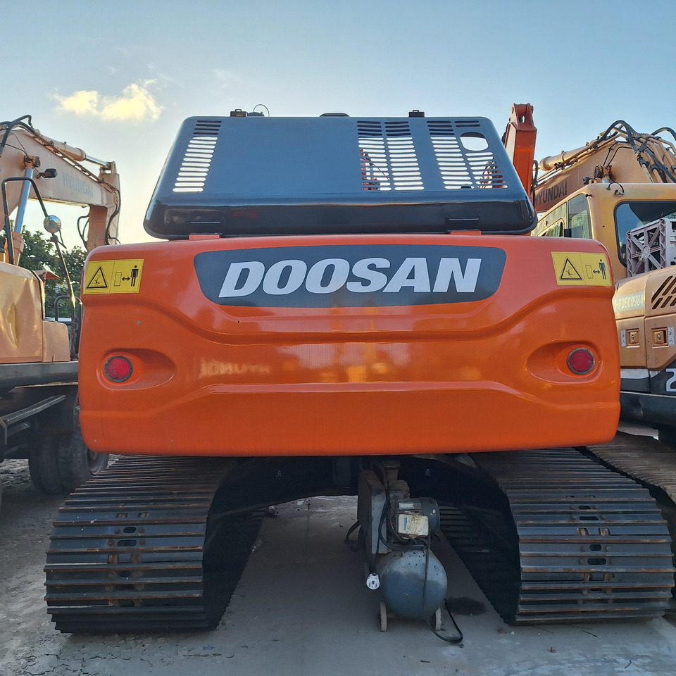 Doosan DX300LC-9C Crawler Excavator - Excavadora de cadenas: foto 3 Doosan DX300LC-9C Crawler Excavator - Excavadora de cadenas: foto 3