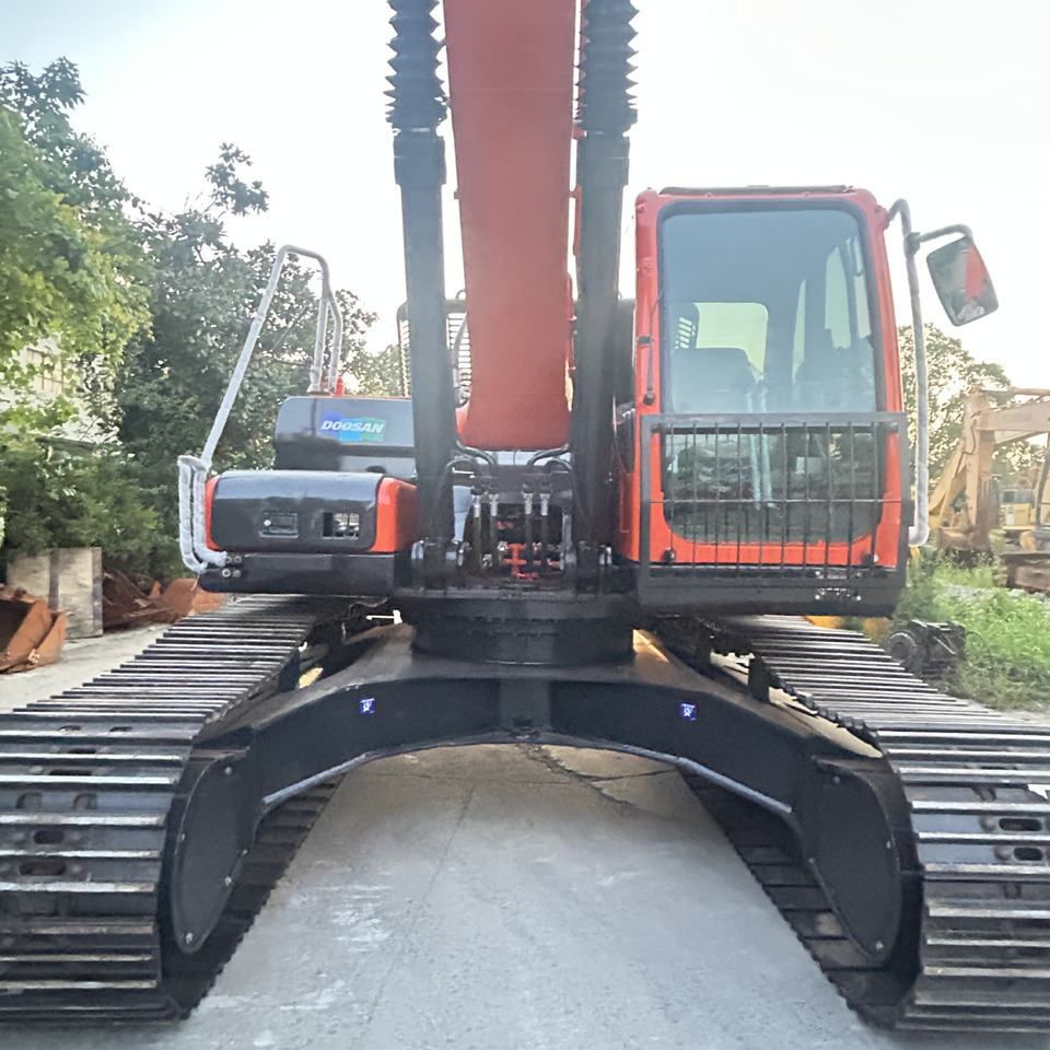 Doosan DX300LC-9c Crawler Excavator - Excavadora de cadenas: foto 3 Doosan DX300LC-9c Crawler Excavator - Excavadora de cadenas: foto 3