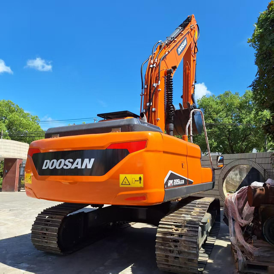 Doosan Dx225LCA Crawler Excavator - Excavadora de cadenas: foto 3 Doosan Dx225LCA Crawler Excavator - Excavadora de cadenas: foto 3
