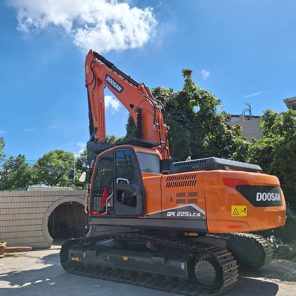 Doosan Dx225LCA Crawler Excavator - Excavadora de cadenas: foto 2 Doosan Dx225LCA Crawler Excavator - Excavadora de cadenas: foto 2