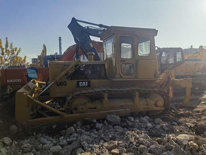 Excellent Condition Used Bulldozers CAT D6G Original Japanese Second Hand CAT D6G in stock in china - Bulldozer: foto 5 Excellent Condition Used Bulldozers CAT D6G Original Japanese Second Hand CAT D6G in stock in china - Bulldozer: foto 5