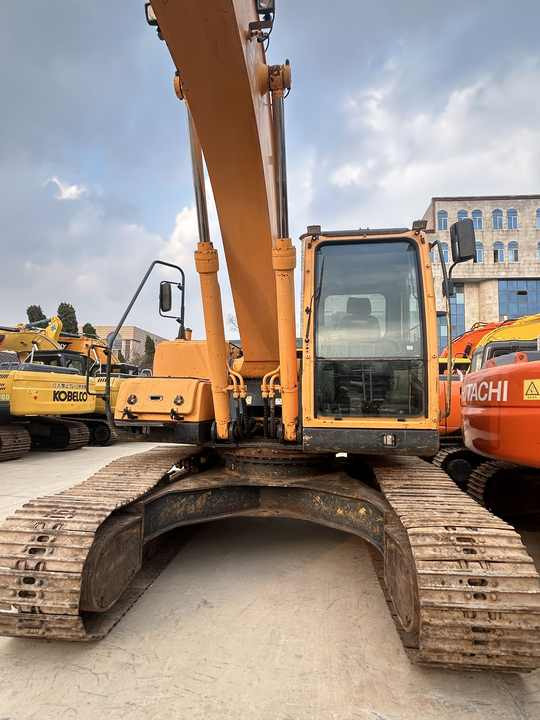 Excavadora de cadenas Good Condition Used Hyundai 220LC-9S Crawler Excavator Used Hyundai 220LC-9S Excavator for sale: foto 6