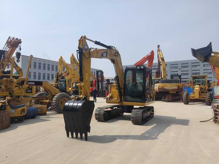 Good Condition and High Performance used Cat 307D Excavator Used Digger Excavator Second Hand Caterpillar 307D in stock - Excavadora de cadenas: foto 2 Good Condition and High Performance used Cat 307D Excavator Used Digger Excavator Second Hand Caterpillar 307D in stock - Excavadora de cadenas: foto 2