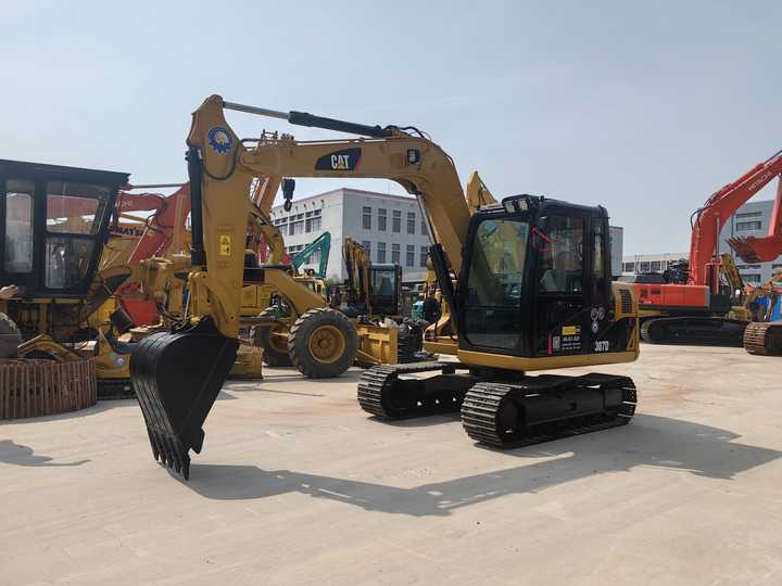 Good Condition and High Performance used Cat 307D Excavator Used Digger Excavator Second Hand Caterpillar 307D in stock - Excavadora de cadenas: foto 5 Good Condition and High Performance used Cat 307D Excavator Used Digger Excavator Second Hand Caterpillar 307D in stock - Excavadora de cadenas: foto 5