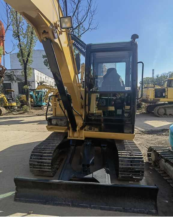 Good Condition used cat 305. 5E2 Excavators second hand Machine Used Crawler Excavators for sale - Excavadora de cadenas: foto 2 Good Condition used cat 305. 5E2 Excavators second hand Machine Used Crawler Excavators for sale - Excavadora de cadenas: foto 2