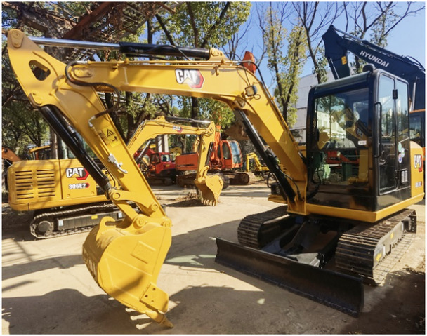 Good Condition used cat 305. 5E2 Excavators second hand Machine Used Crawler Excavators for sale - Excavadora de cadenas: foto 3 Good Condition used cat 305. 5E2 Excavators second hand Machine Used Crawler Excavators for sale - Excavadora de cadenas: foto 3
