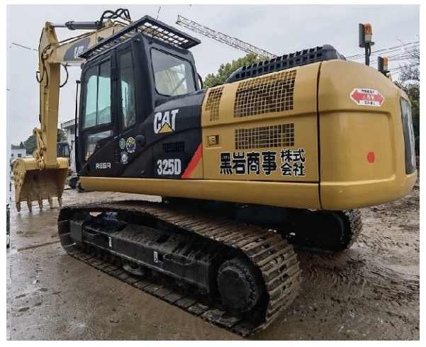 Good condition used excavator crawler excavator Caterpillar 325D japan used excavator machine for sale - Excavadora de cadenas: foto 1 Good condition used excavator crawler excavator Caterpillar 325D japan used excavator machine for sale - Excavadora de cadenas: foto 1