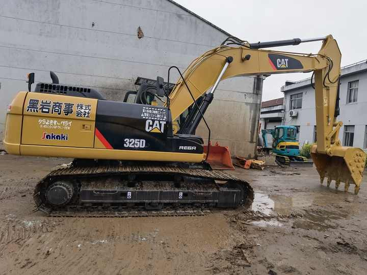 Good condition used excavator crawler excavator Caterpillar 325D japan used excavator machine for sale - Excavadora de cadenas: foto 5 Good condition used excavator crawler excavator Caterpillar 325D japan used excavator machine for sale - Excavadora de cadenas: foto 5