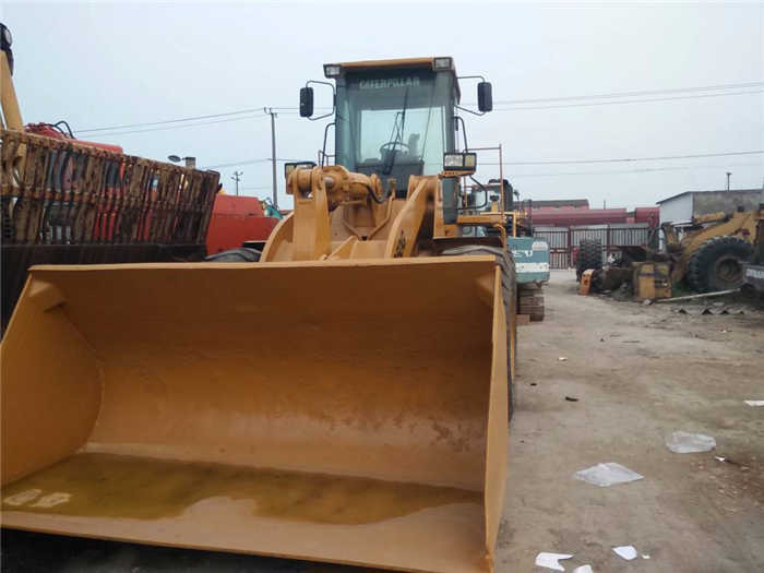 High quality in stock used CAT 950G CAT 950 wheel loader used cat 950g wheel loader for sale - Cargadora de ruedas: foto 5 High quality in stock used CAT 950G CAT 950 wheel loader used cat 950g wheel loader for sale - Cargadora de ruedas: foto 5