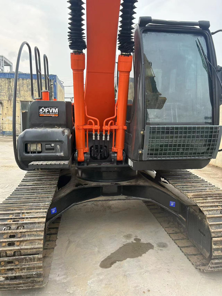 Hitachi ZX120 Excavator - Excavadora de cadenas: foto 3 Hitachi ZX120 Excavator - Excavadora de cadenas: foto 3