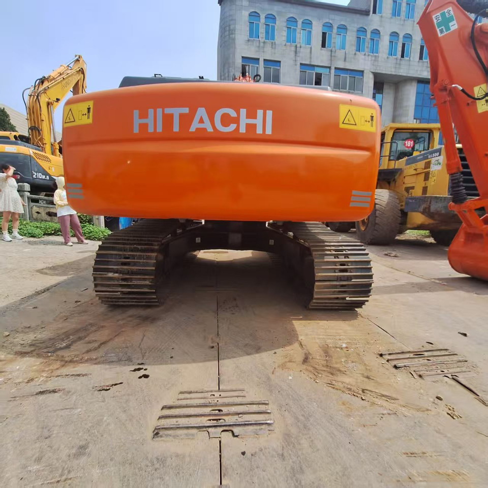 Hitachi ZX200G Excavator - Excavadora de cadenas: foto 5 Hitachi ZX200G Excavator - Excavadora de cadenas: foto 5