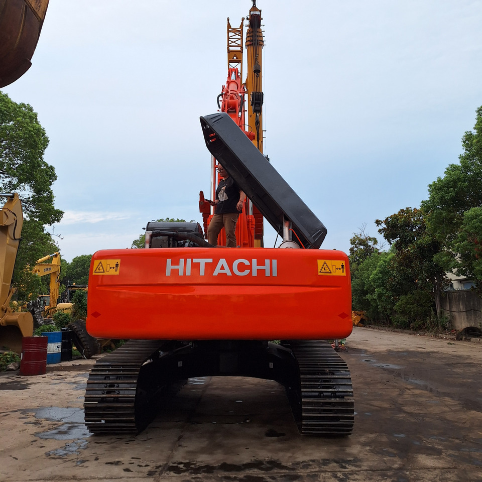 Hitachi ZX350G Excavator - Excavadora de cadenas: foto 1 Hitachi ZX350G Excavator - Excavadora de cadenas: foto 1