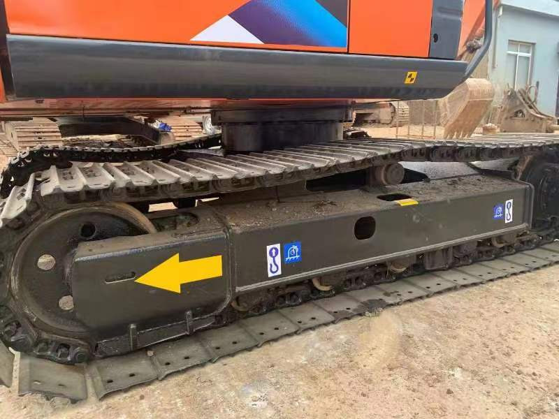 Excavadora de cadenas Hitachi ZX70 Excavator: foto 6 Excavadora de cadenas Hitachi ZX70 Excavator: foto 6