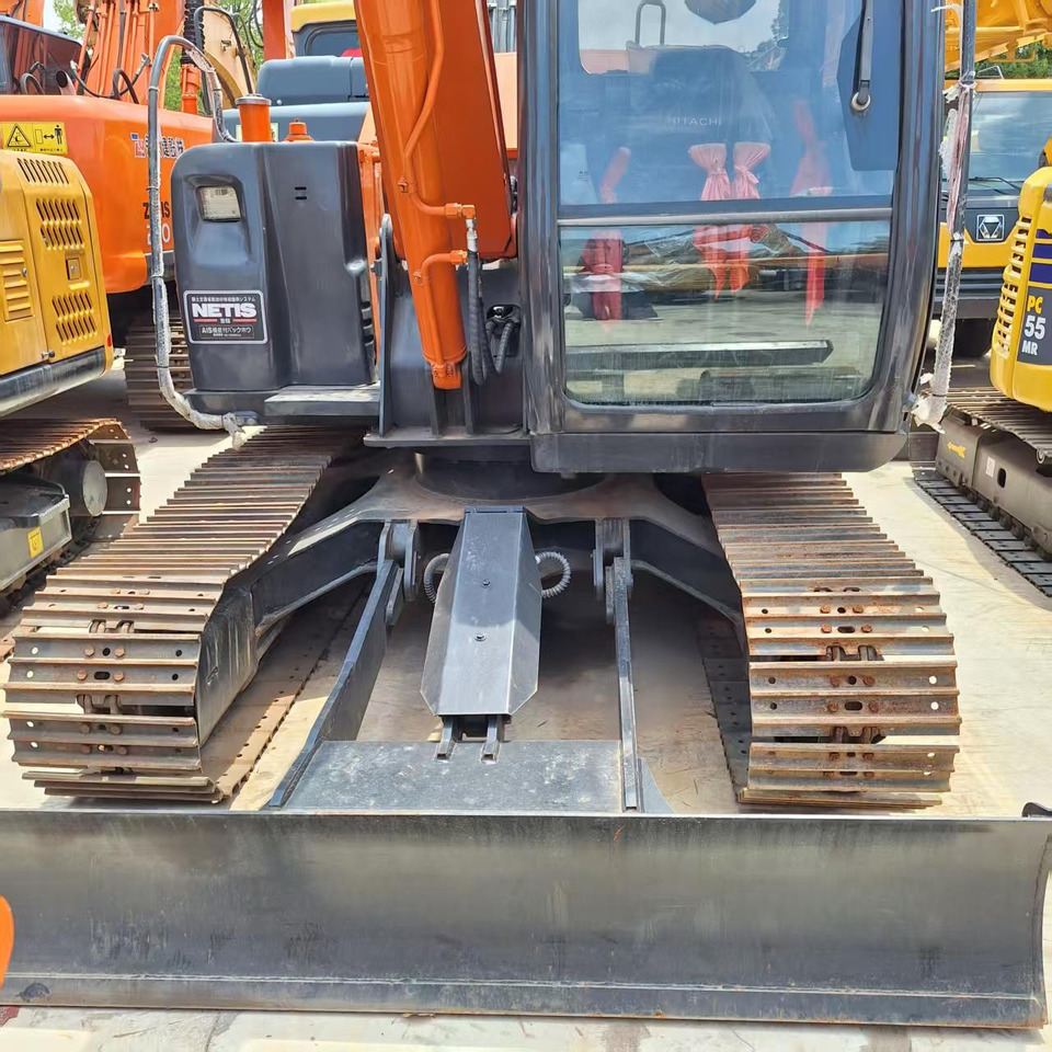 Hitachi ZX70 Excavator - Excavadora de cadenas: foto 1 Hitachi ZX70 Excavator - Excavadora de cadenas: foto 1