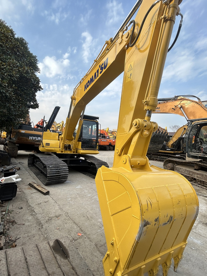 KOMATSU PC210-8 EXCAVATOR - Excavadora de cadenas: foto 5 KOMATSU PC210-8 EXCAVATOR - Excavadora de cadenas: foto 5