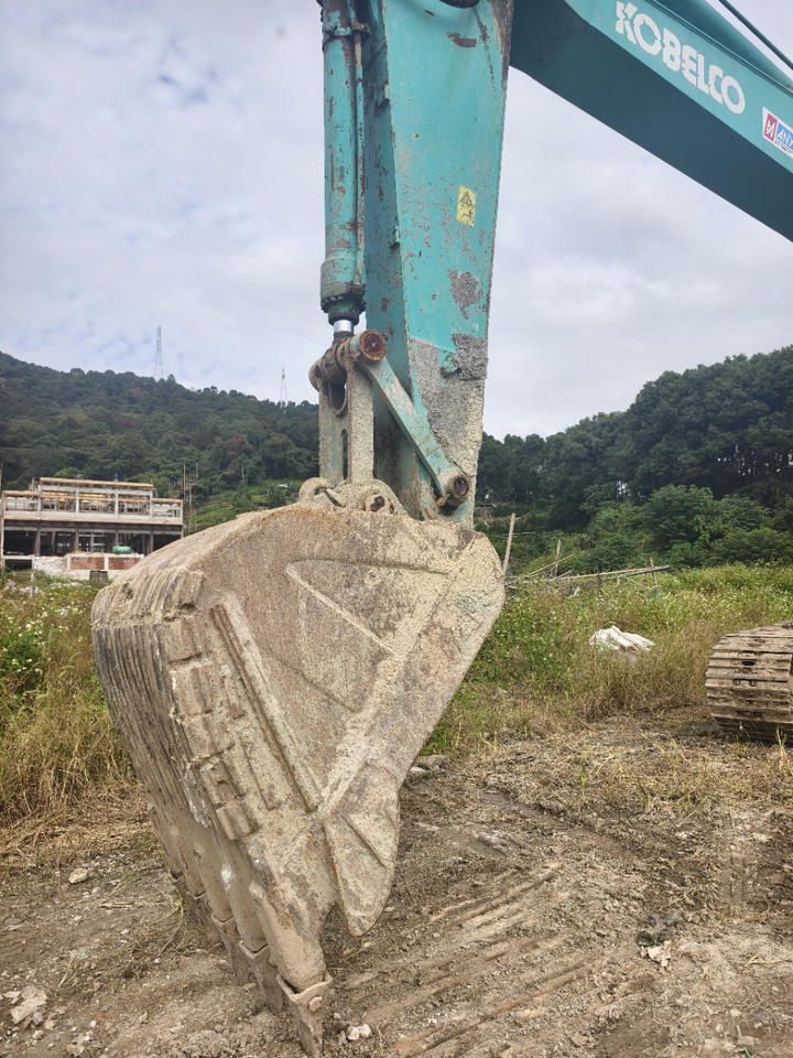 Kobelco SK200-8 Excavator - Excavadora de cadenas: foto 1 Kobelco SK200-8 Excavator - Excavadora de cadenas: foto 1
