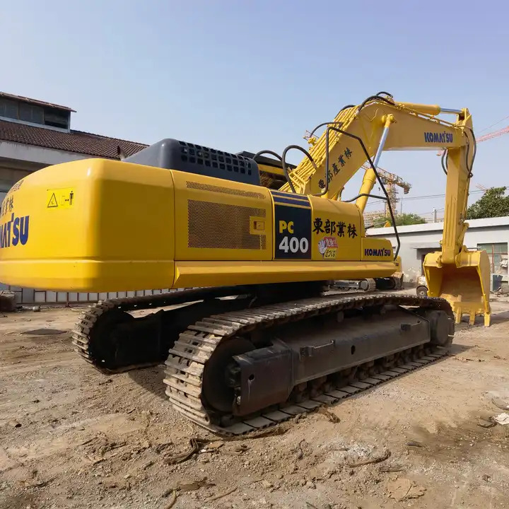 Komatsu Hot Sale PC400-7 and PC400-8 Crawler Excavators Used Engine Pump Motor Components; for Sale - Excavadora: foto 1 Komatsu Hot Sale PC400-7 and PC400-8 Crawler Excavators Used Engine Pump Motor Components; for Sale - Excavadora: foto 1