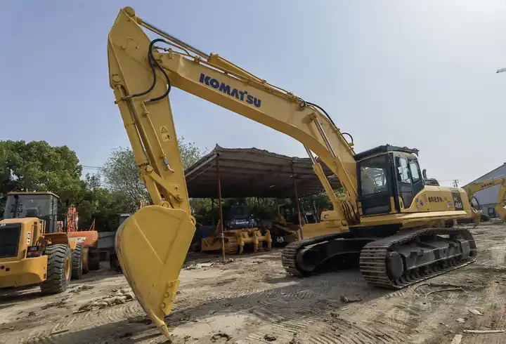 Komatsu Hot Sale PC400-7 and PC400-8 Crawler Excavators Used Engine Pump Motor Components; for Sale - Excavadora: foto 5 Komatsu Hot Sale PC400-7 and PC400-8 Crawler Excavators Used Engine Pump Motor Components; for Sale - Excavadora: foto 5