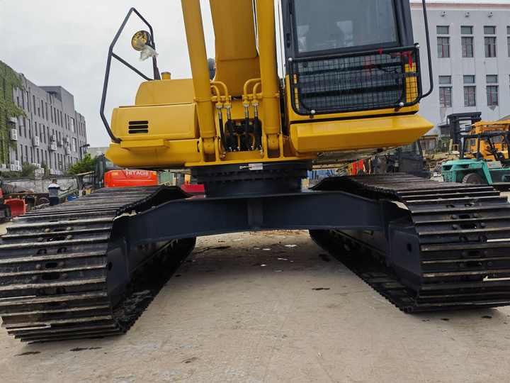Komatsu PC 220-8 Excavator - Excavadora de cadenas: foto 5 Komatsu PC 220-8 Excavator - Excavadora de cadenas: foto 5