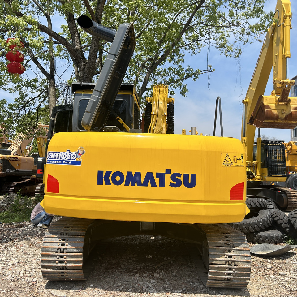 Komatsu PC130-7 Excavator - Excavadora de cadenas: foto 4 Komatsu PC130-7 Excavator - Excavadora de cadenas: foto 4