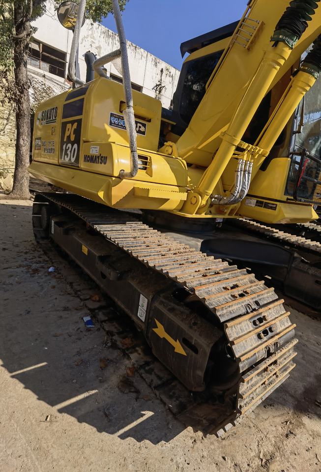 Komatsu PC130-7 Excavator - Excavadora de cadenas: foto 4 Komatsu PC130-7 Excavator - Excavadora de cadenas: foto 4
